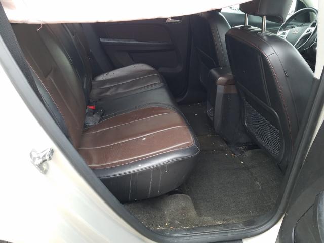 Photo 5 VIN: 2GNALPEC2B1271440 - CHEVROLET EQUINOX LT 