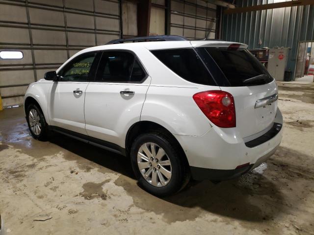 Photo 1 VIN: 2GNALPEC2B1321754 - CHEVROLET EQUINOX LT 