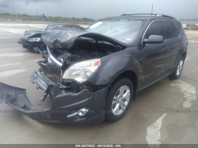 Photo 1 VIN: 2GNALPEC3B1169435 - CHEVROLET EQUINOX 