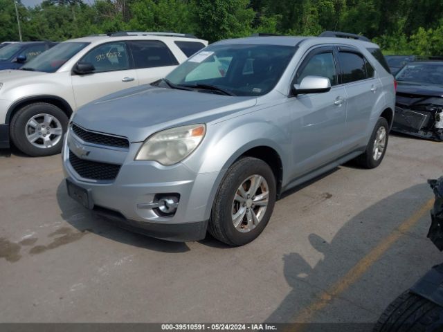 Photo 1 VIN: 2GNALPEC3B1171315 - CHEVROLET EQUINOX 