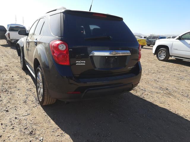 Photo 2 VIN: 2GNALPEC3B1185943 - CHEVROLET EQUINOX LT 