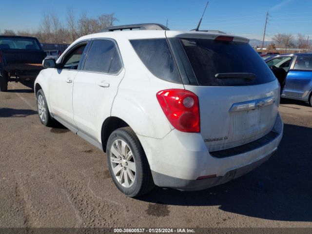 Photo 2 VIN: 2GNALPEC3B1202594 - CHEVROLET EQUINOX 