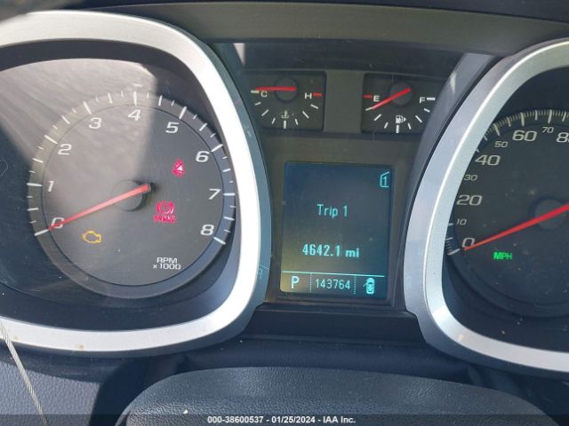 Photo 6 VIN: 2GNALPEC3B1202594 - CHEVROLET EQUINOX 