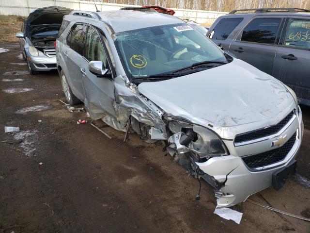 Photo 0 VIN: 2GNALPEC4B1152384 - CHEVROLET EQUINOX LT 