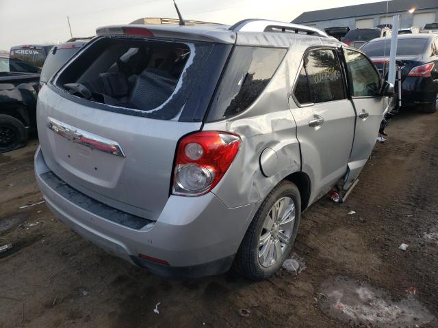 Photo 3 VIN: 2GNALPEC4B1152384 - CHEVROLET EQUINOX LT 