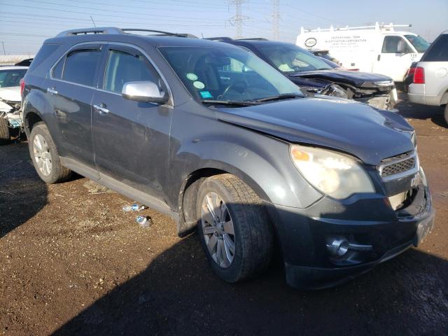 Photo 3 VIN: 2GNALPEC5B1143337 - CHEVROLET EQUINOX 