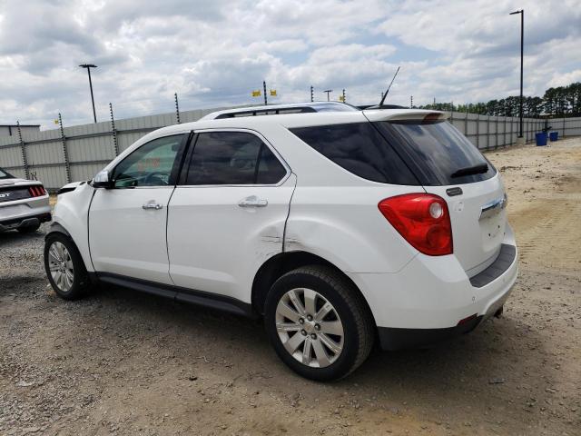 Photo 1 VIN: 2GNALPEC5B1170151 - CHEVROLET EQUINOX 