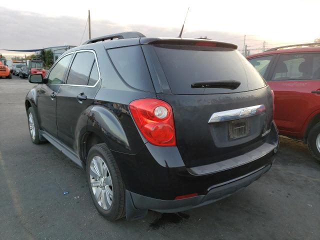 Photo 1 VIN: 2GNALPEC5B1190528 - CHEVROLET EQUINOX LT 