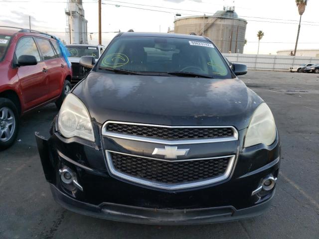 Photo 4 VIN: 2GNALPEC5B1190528 - CHEVROLET EQUINOX LT 