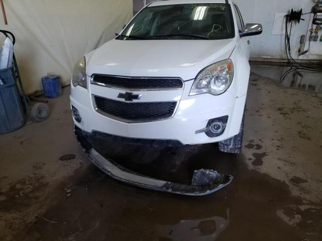 Photo 8 VIN: 2GNALPEC5B1224192 - CHEVROLET EQUINOX LT 