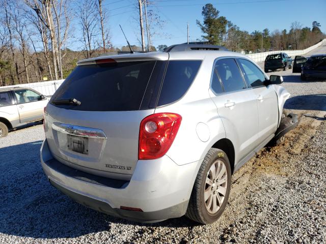 Photo 3 VIN: 2GNALPEC6B1170868 - CHEVROLET EQUINOX LT 