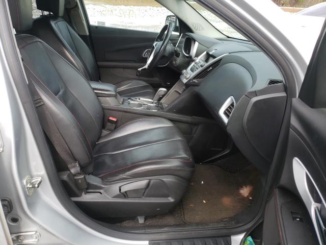 Photo 4 VIN: 2GNALPEC6B1170868 - CHEVROLET EQUINOX LT 