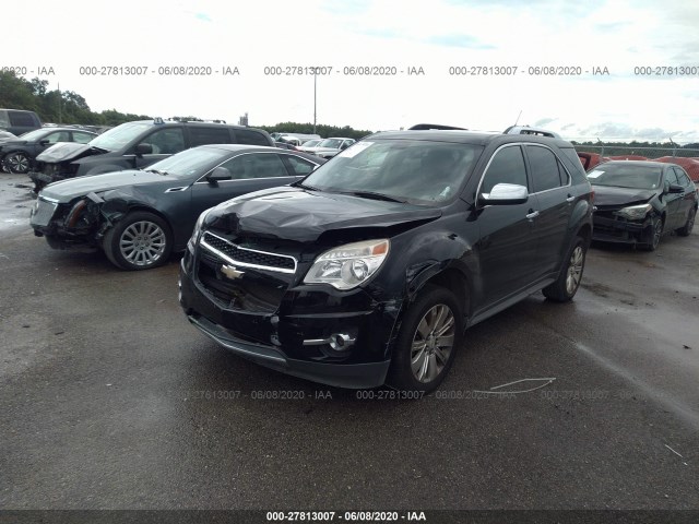 Photo 1 VIN: 2GNALPEC6B1175309 - CHEVROLET EQUINOX 