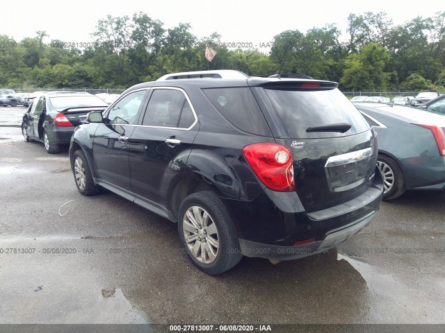 Photo 2 VIN: 2GNALPEC6B1175309 - CHEVROLET EQUINOX 