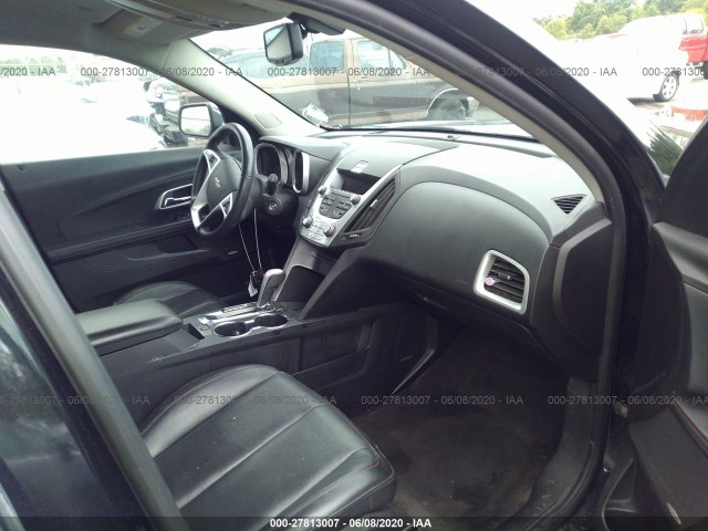 Photo 4 VIN: 2GNALPEC6B1175309 - CHEVROLET EQUINOX 