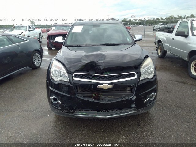 Photo 5 VIN: 2GNALPEC6B1175309 - CHEVROLET EQUINOX 