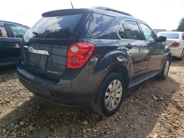 Photo 3 VIN: 2GNALPEC6B1249523 - CHEVROLET EQUINOX LT 