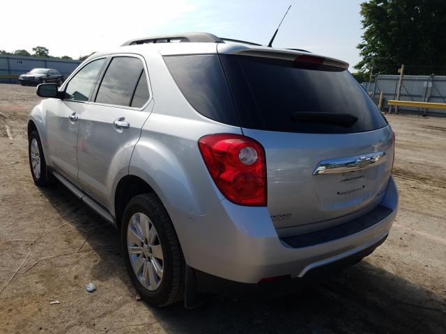 Photo 2 VIN: 2GNALPEC7B1179983 - CHEVROLET EQUINOX LT 