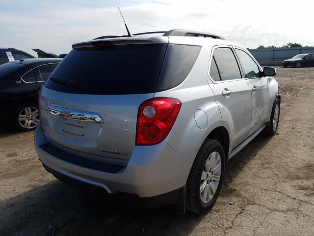 Photo 3 VIN: 2GNALPEC7B1179983 - CHEVROLET EQUINOX LT 