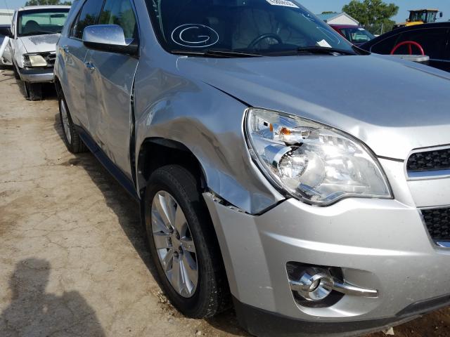 Photo 8 VIN: 2GNALPEC7B1179983 - CHEVROLET EQUINOX LT 