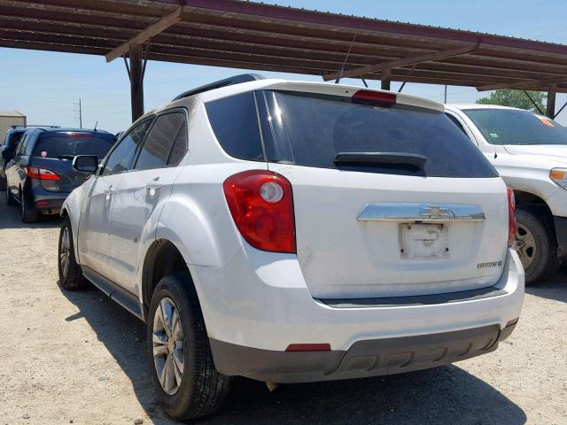 Photo 2 VIN: 2GNALPEC7B1261163 - CHEVROLET EQUINOX LT 