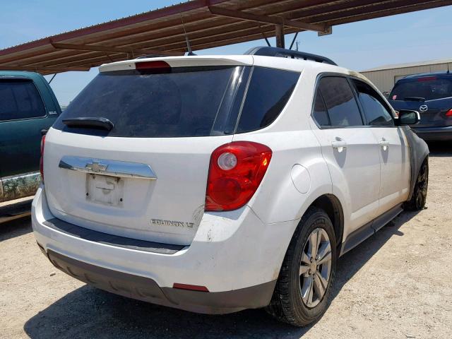 Photo 3 VIN: 2GNALPEC7B1261163 - CHEVROLET EQUINOX LT 