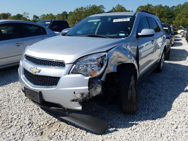 Photo 1 VIN: 2GNALPEC8B1206513 - CHEVROLET EQUINOX LT 