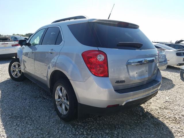 Photo 2 VIN: 2GNALPEC8B1206513 - CHEVROLET EQUINOX LT 