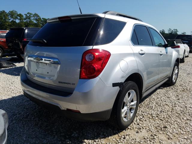 Photo 3 VIN: 2GNALPEC8B1206513 - CHEVROLET EQUINOX LT 