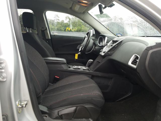 Photo 4 VIN: 2GNALPEC8B1206513 - CHEVROLET EQUINOX LT 