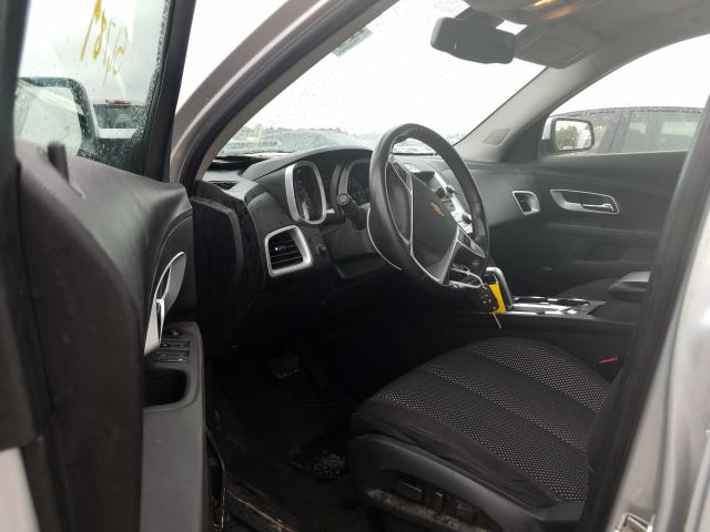 Photo 8 VIN: 2GNALPEC8B1206513 - CHEVROLET EQUINOX LT 