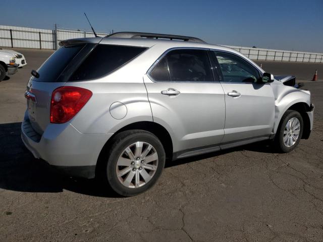 Photo 2 VIN: 2GNALPEC8B1223747 - CHEVROLET EQUINOX LT 