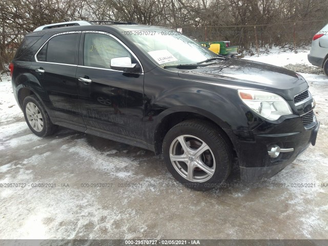 Photo 0 VIN: 2GNALPEC8B1244579 - CHEVROLET EQUINOX 