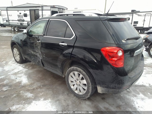 Photo 2 VIN: 2GNALPEC8B1244579 - CHEVROLET EQUINOX 