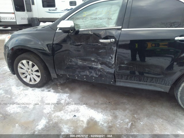 Photo 5 VIN: 2GNALPEC8B1244579 - CHEVROLET EQUINOX 