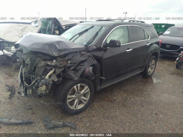 Photo 1 VIN: 2GNALPEC8B1266694 - CHEVROLET EQUINOX 