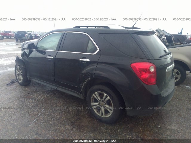 Photo 2 VIN: 2GNALPEC8B1266694 - CHEVROLET EQUINOX 