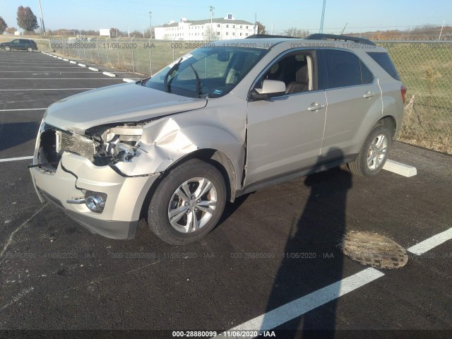 Photo 1 VIN: 2GNALPEC8B1300942 - CHEVROLET EQUINOX 