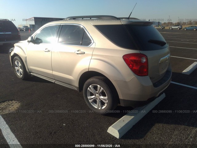 Photo 2 VIN: 2GNALPEC8B1300942 - CHEVROLET EQUINOX 