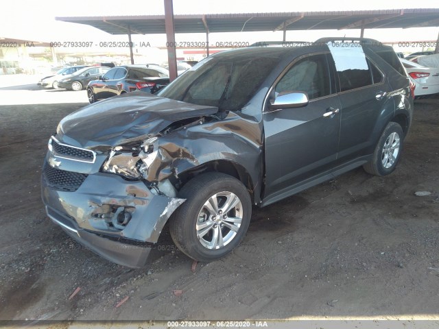 Photo 1 VIN: 2GNALPEC9B1185851 - CHEVROLET EQUINOX 