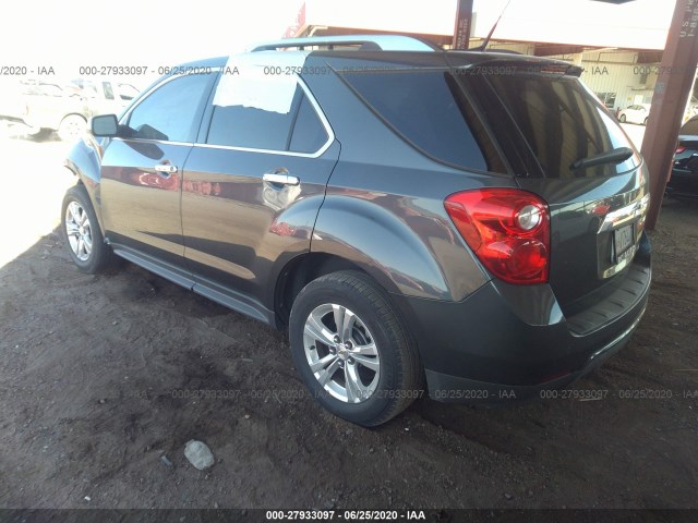 Photo 2 VIN: 2GNALPEC9B1185851 - CHEVROLET EQUINOX 