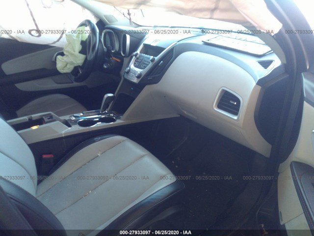 Photo 4 VIN: 2GNALPEC9B1185851 - CHEVROLET EQUINOX 