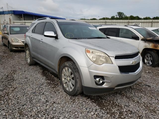 Photo 0 VIN: 2GNALPEC9B1230299 - CHEVROLET EQUINOX LT 