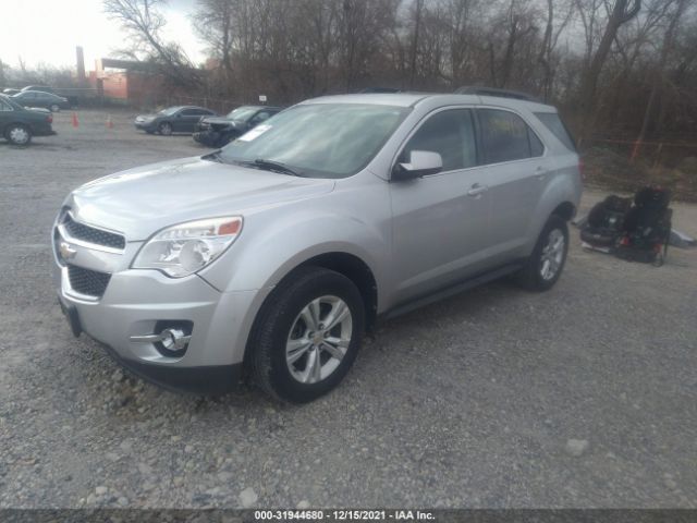 Photo 1 VIN: 2GNALPEC9B1236247 - CHEVROLET EQUINOX 