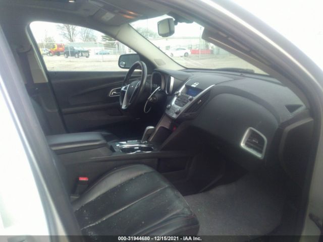 Photo 4 VIN: 2GNALPEC9B1236247 - CHEVROLET EQUINOX 