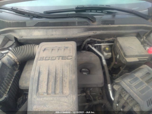 Photo 9 VIN: 2GNALPEC9B1236247 - CHEVROLET EQUINOX 