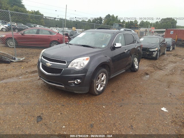 Photo 1 VIN: 2GNALPEC9B1241061 - CHEVROLET EQUINOX 