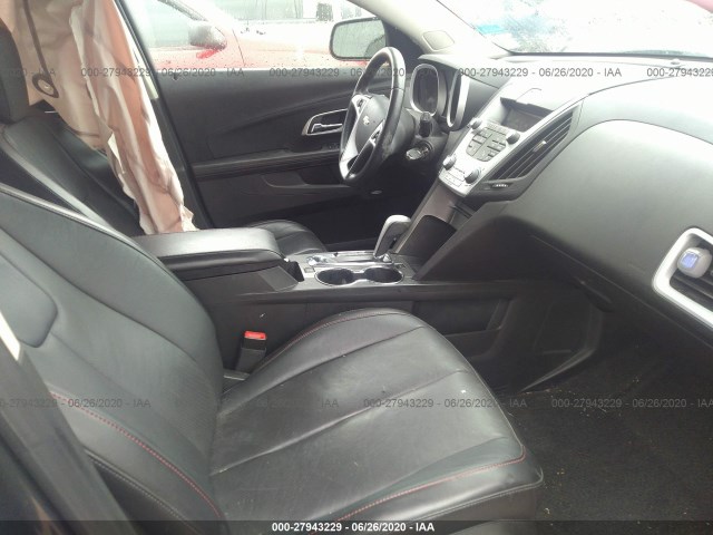 Photo 4 VIN: 2GNALPEC9B1241061 - CHEVROLET EQUINOX 