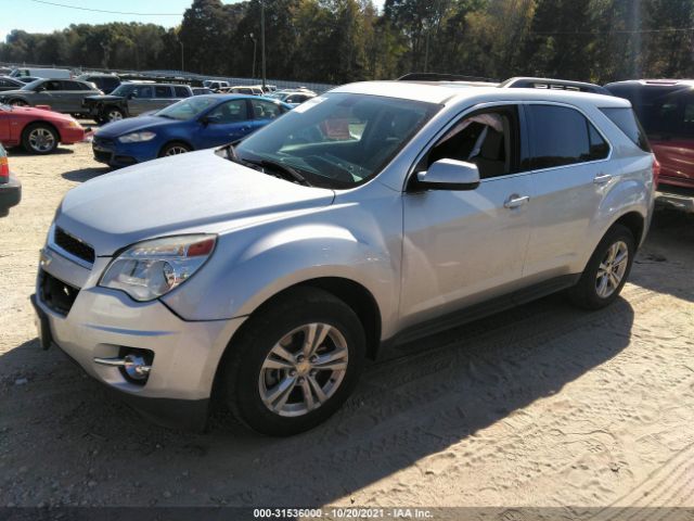 Photo 1 VIN: 2GNALPEC9B1325588 - CHEVROLET EQUINOX 