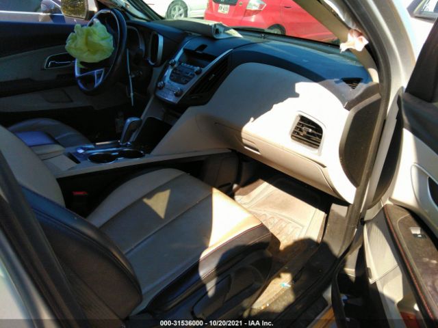 Photo 4 VIN: 2GNALPEC9B1325588 - CHEVROLET EQUINOX 